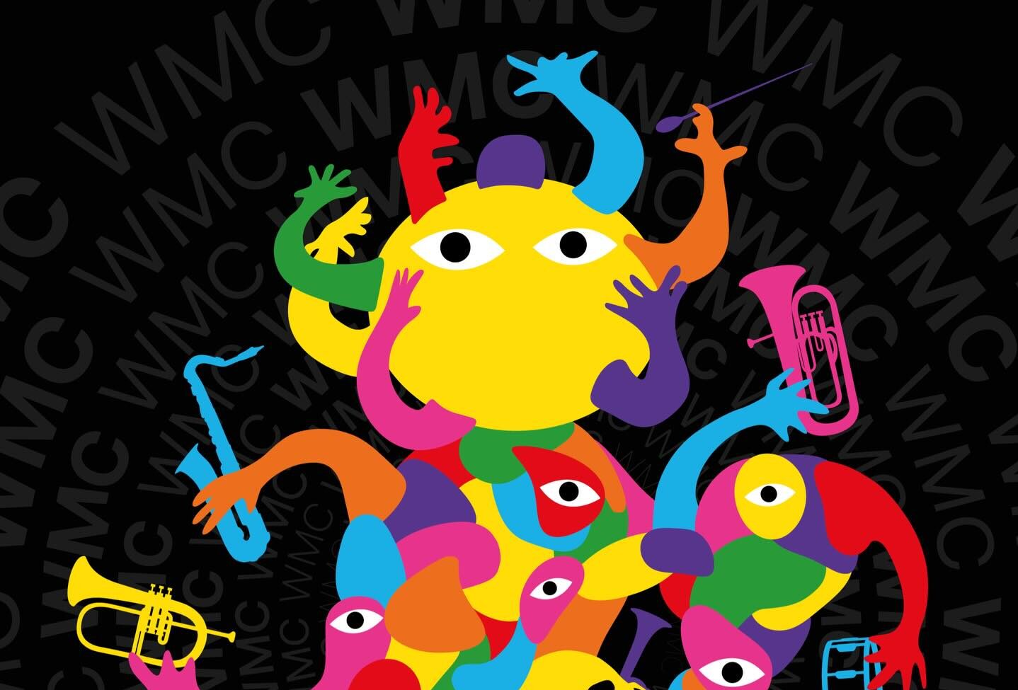 Jubileumjaar WMC van start