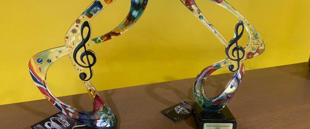 Winnaars BUMA Blaasmuziek Award 2026