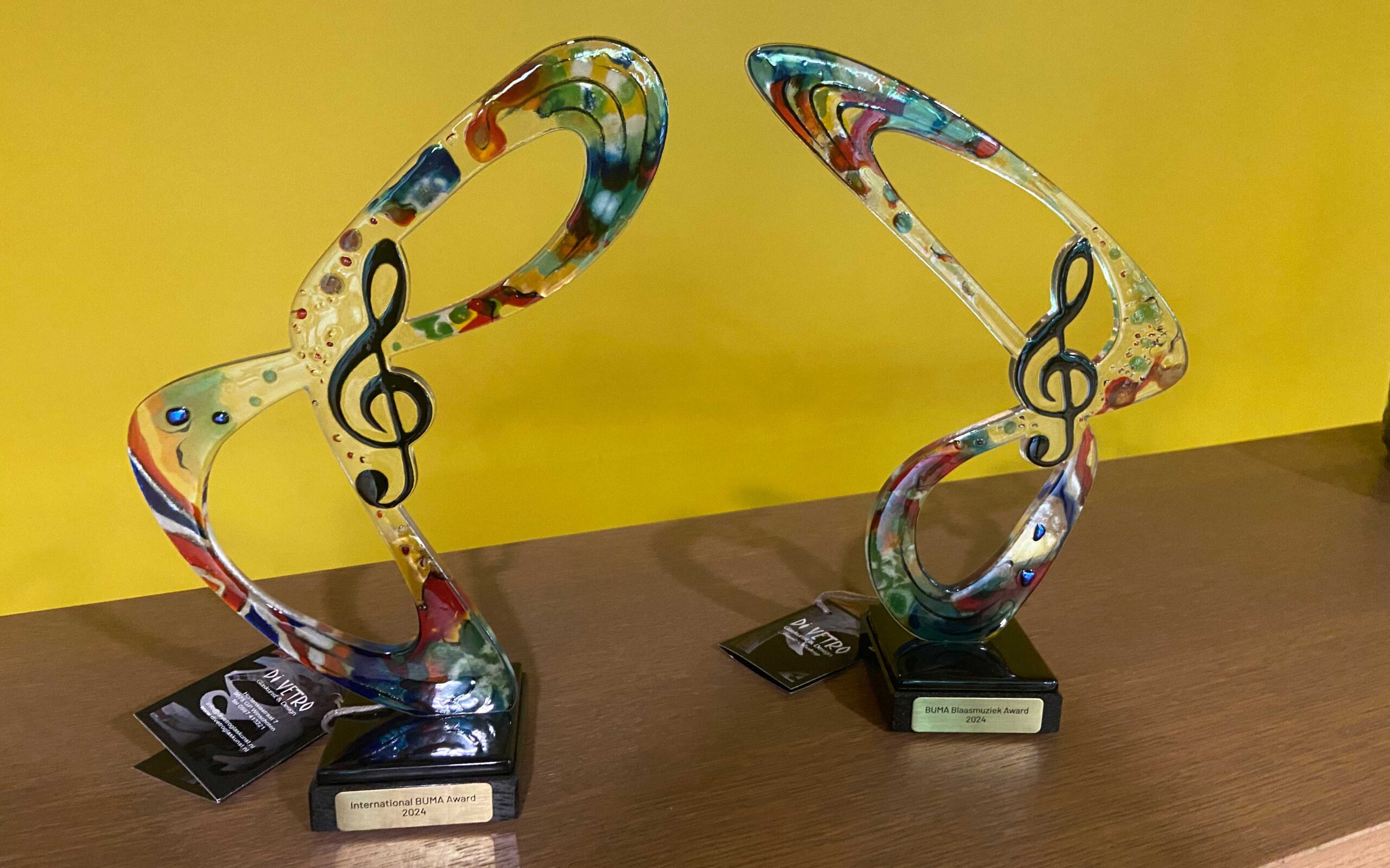 Winnaars BUMA Blaasmuziek Award 2026